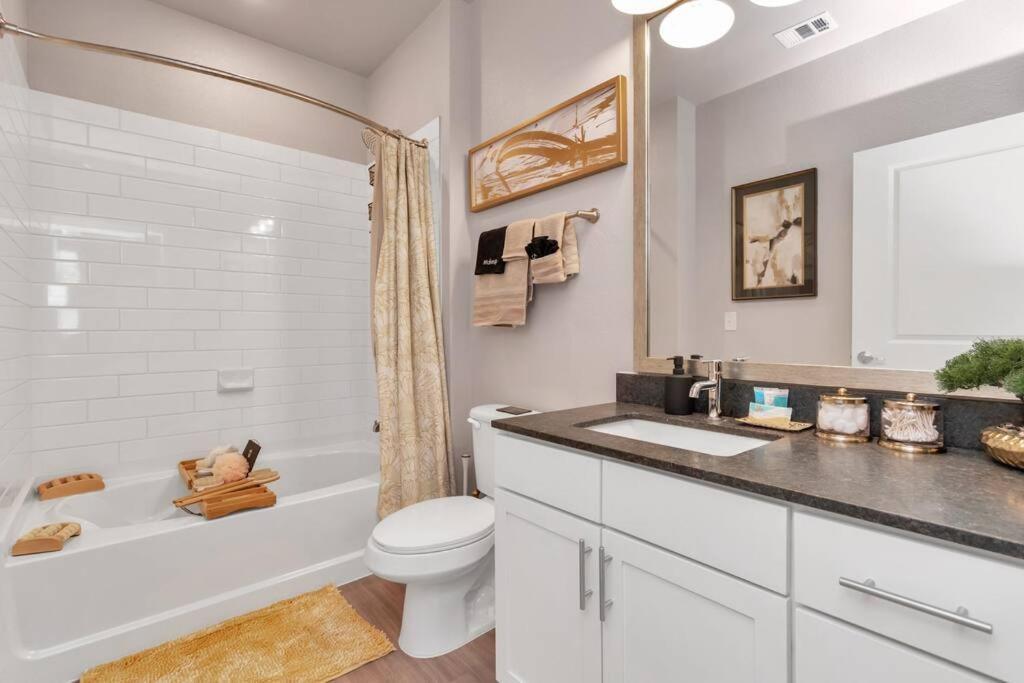 The Golden Treasure Near Kemah Boardwalk! Apartment ภายนอก รูปภาพ